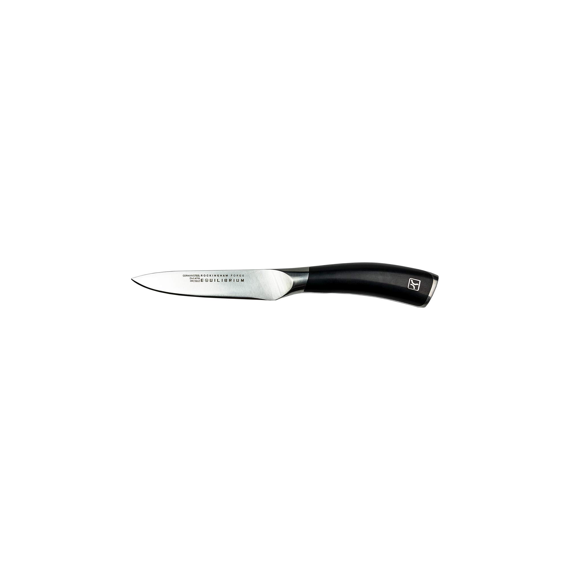 Rockingham Forge Equilibrium Series Paring Knife, 10cm, Premium German Stainless Steel
