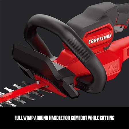 craftsman c3 hedge trimmer