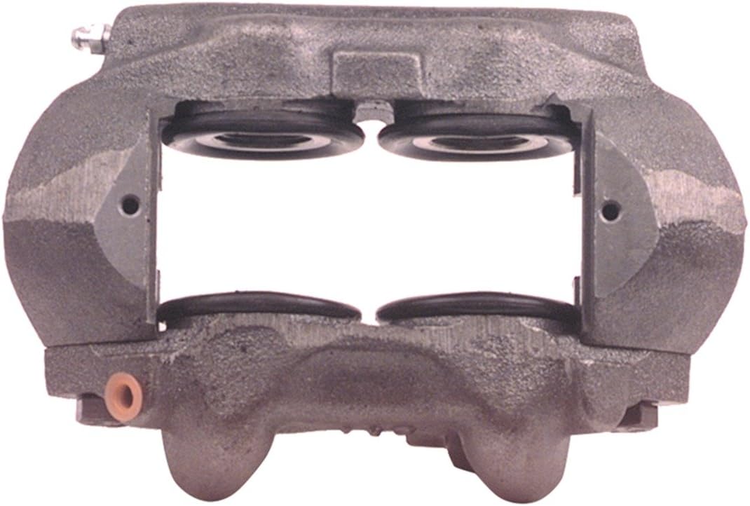 Brake Caliper Unloaded Cardone 184401 Remanufactured Domestic Friction