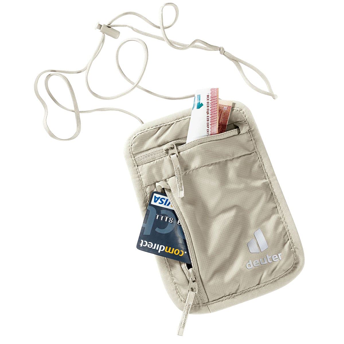 Deuter Security Wallet Chest Pouch