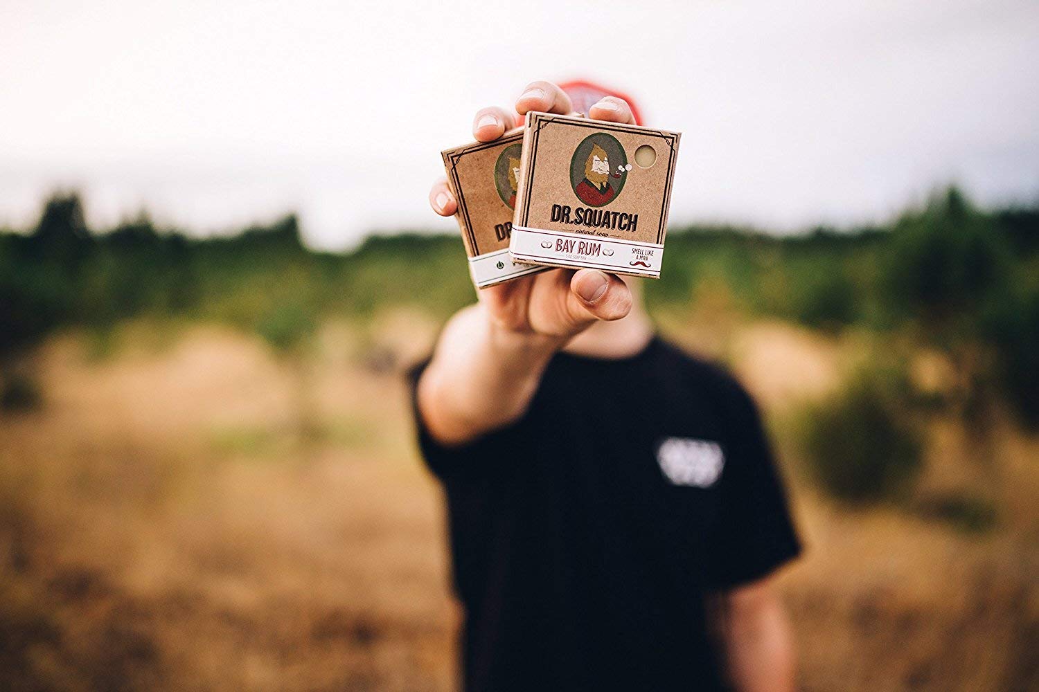 Dr. Squatch Men's Soap Sampler Pack (3 Bars) – Pine Tar, Cedar Citrus, Gold Moss Bars – Natural Manly Scented Organic Soap for Men (3 Bar Bundle Set) : Beauty