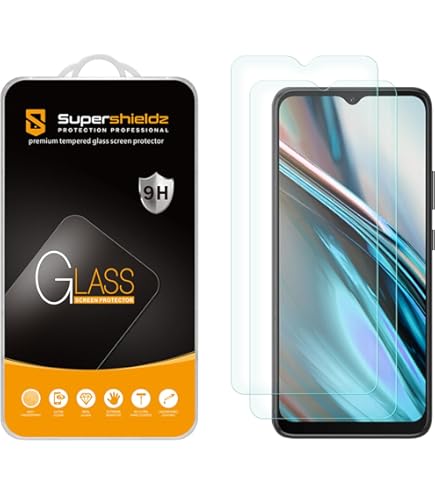6 Pellicole Protettive Per OnePlus Nord 2 5G - Savvies Trasparenti Anti Graffio, Applicazione Facile Senza Bolle