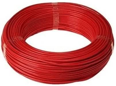 100 Metros de Fio Cabo Flexível 1 X 10 mm Rolo Diversas Cores: Amazon