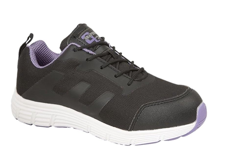 comfortable steel toe cap trainers