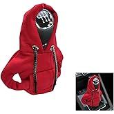 Car Gear Shift Hoodie, Fashionable Gear Shift Knob Cover, Mini Hoodie for Auto Shifter, Auto Interior Cute Gadgets, Universal Car Decoration Accessories
