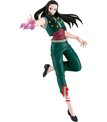 Banpresto Hunter×Hunter Vibration Stars-Quwrof Wrlccywrlfr