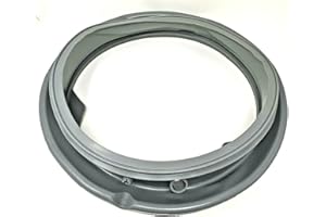 PartsForLess MHW5630HC0 Door Seal Gasket compatible with various washers MHW5630HW0, 7MMHW6621HC0, IFW5900HW0, 8TWFW5620HW1