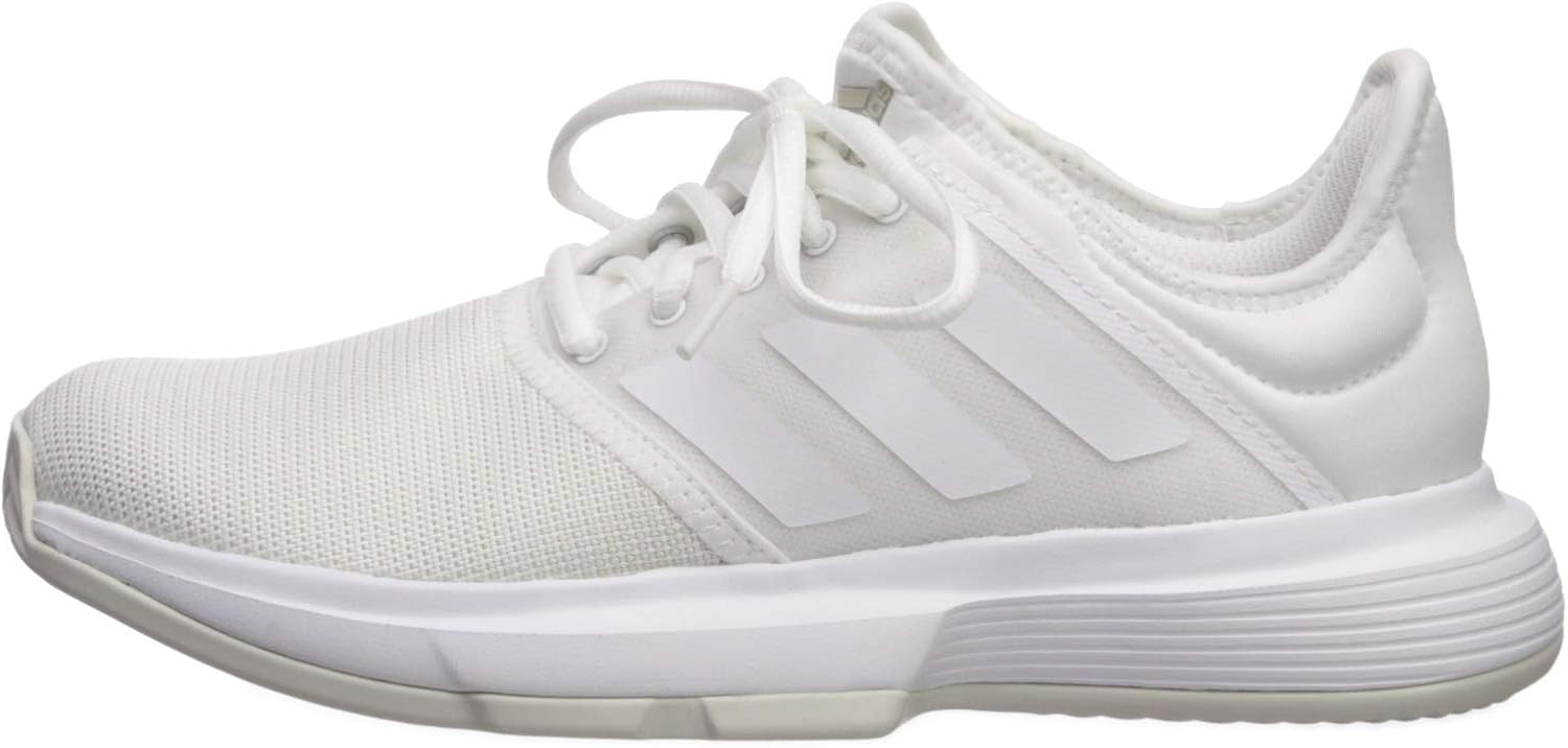 adidas game court wide mens tennis shoe