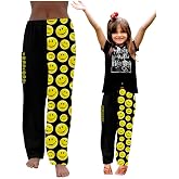 Paradise Towelwear Towel Pants for Swimmers – Smiley Face- Cotton Terry Towel Pants – Beach Coverup – Swim wear