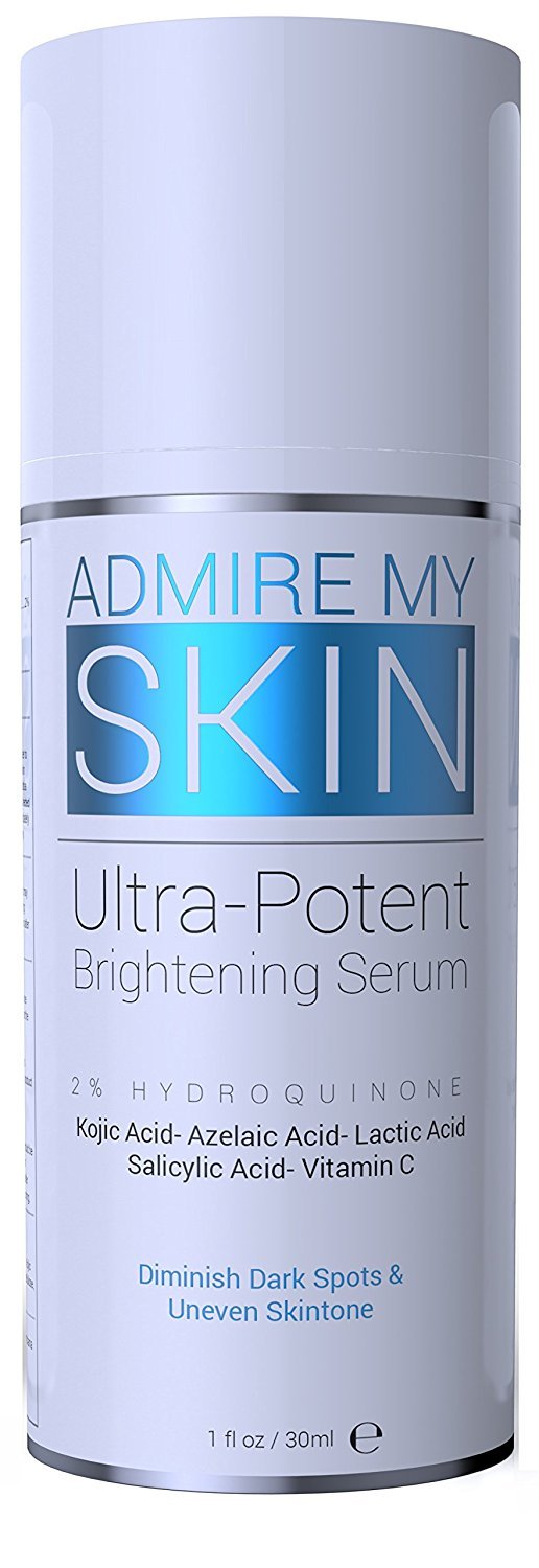 admire my skin brightening serum