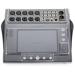 Allen & Heath CQ-12T 10-Channel Digital Mixer with