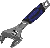 Faithfull FAIAS150C Contract Adjustable Spanner 150mm 25mm Jaw view 2