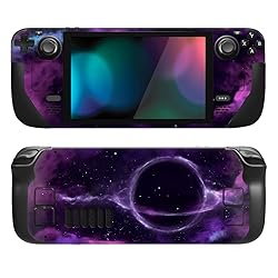 PlayVital Full Set Protective Skin Decal for Steam