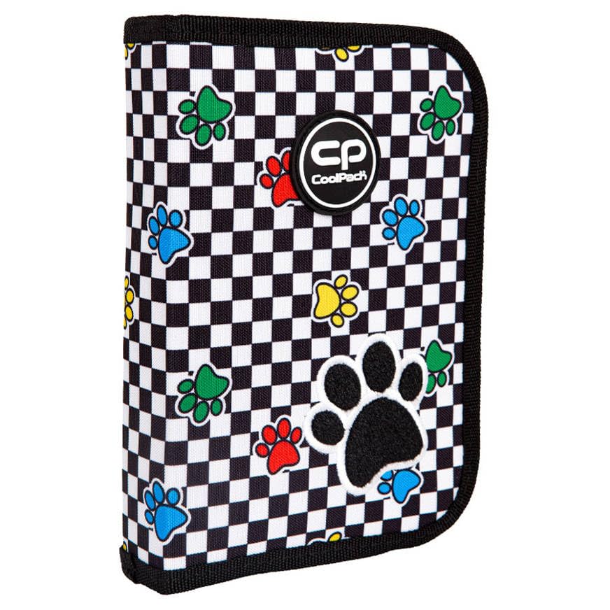 CoolPack F076666, Clipper Catch ME School Case, Multicoloured