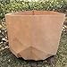 Oppolite 12-Pack 100 Gallon Tan Grow Bags Pots Heavy Duty Fabric Aeration Fabric Pots Grow Bags W/NO Handles (12, 100 Gallon)thumb 3
