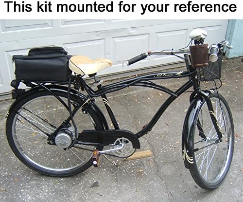 easy electric bike conversion kit