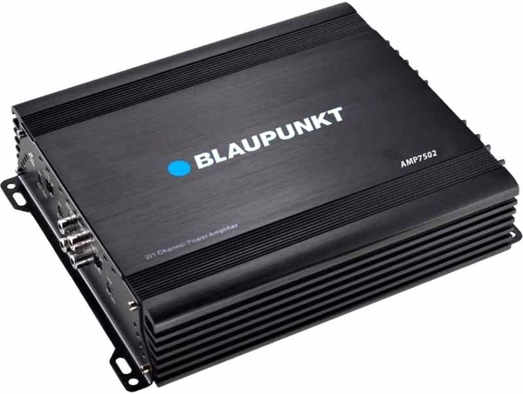 Blaupunkt 1500W 1Channel, Monoblock Amplifier eBay