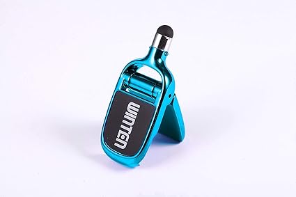 Amazon Co Jp Winten Wt Tpa01 Bl 4in1 タッチペン スマホスタンド 画面クリーナー イヤフォンジャックストラップ 薄くて軽くて持ち運びに便利 家電 カメラ