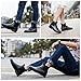Asgard Women's Ankle Rain Boots Waterproof Chelsea Boots