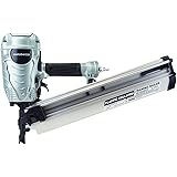 Metabo HPT Framing Nailer, The Pro Preferred Brand of Pneumatic Nailers, 21° Magazine, Accepts 2-Inch to 3-1/2-Inch Framing N
