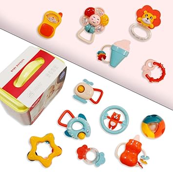 amazon baby rattle