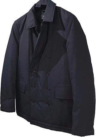 brooks brothers peacoat