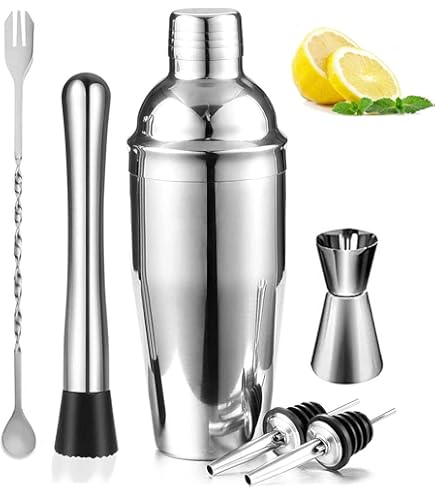 Stanley Adventure Happy Hour - Juego de coctelera : Amazon.com.mx