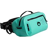 BOTE Highwater Belt Pack | Waterproof Submersible Outdoor Waist Bag | Highwater Belt Pack is a fully submersible waterproof pack with secure storage and gear attachment points