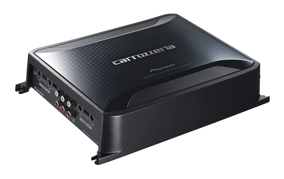 Mua Pioneer Carrozzeria GM-D7400 GM-D7400 200 W x 4 Brilliable