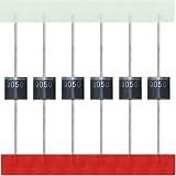 AUKENIEN 10SQ050 Schottky Diode 10A 50V 20Pcs Axial view 1