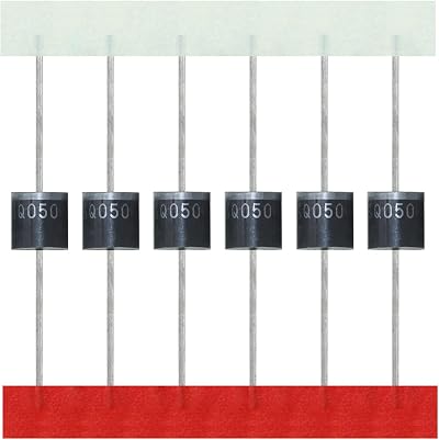 AUKENIEN 10SQ050 Schottky Diode 10A 50V 20Pcs Axial