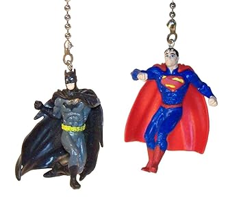 Batman Joker Wonder Woman Superman Justice League Ceiling Fan