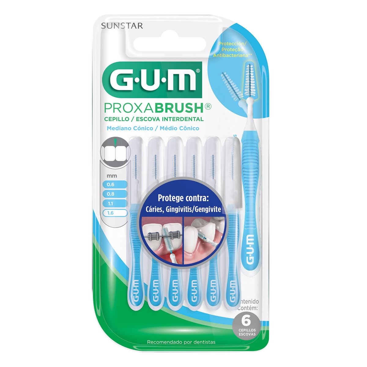 Gum Travler 1614 Scovo 1.6 4P