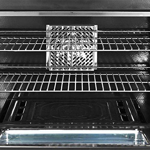 Thor Kitchen 30" Dual Fuel Range, Freestanding, 4.2 cu. ft. Oven