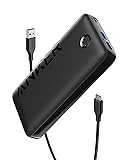 ANKER Power Bank, 20,000mAh Portable Charger with