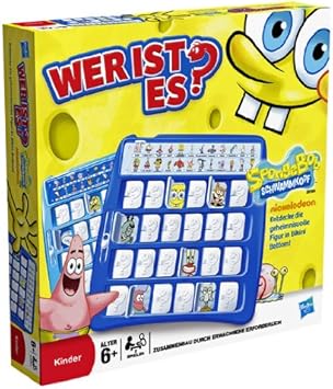 juguetes de bob esponja amazon