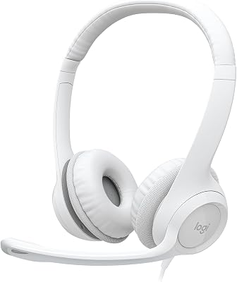 H390 Auriculares con Cable para PC/Portátil