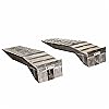 Titan Ramps Semi-Truck Riser Ramp, Heavy-Duty Aluminum, 20,000 Lbs ...