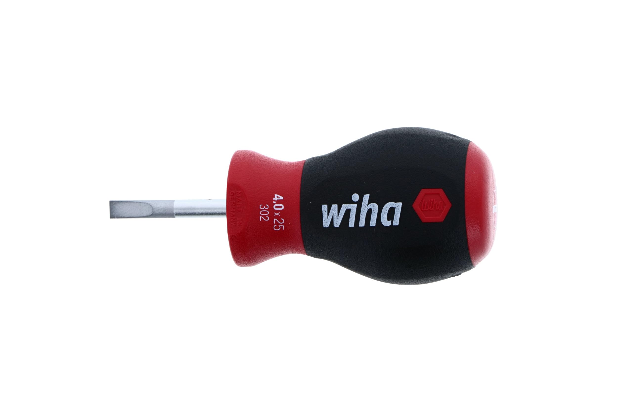 Wiha SoftFinish 4,0 x 25 mm, Multi, (302040025)