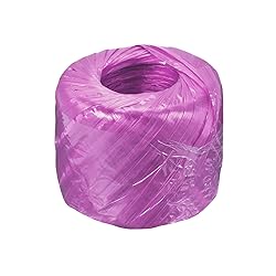MECCANIXITY Polyester Nylon Plastic Rope Twine