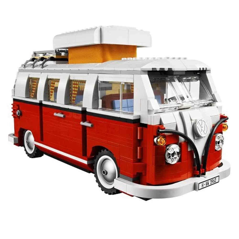 LEGO Juegos de construcción tema Volkswagen T Camper Van L