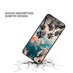 iPod Touch 6 Case, ChaTham Slim Anti-Scratch Hard