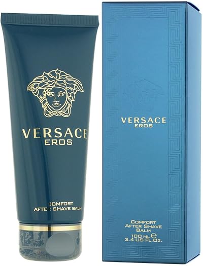Versace Eros Aftershave Balm 100ml