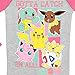 Pokemon Girls' Pokemon Pajamas