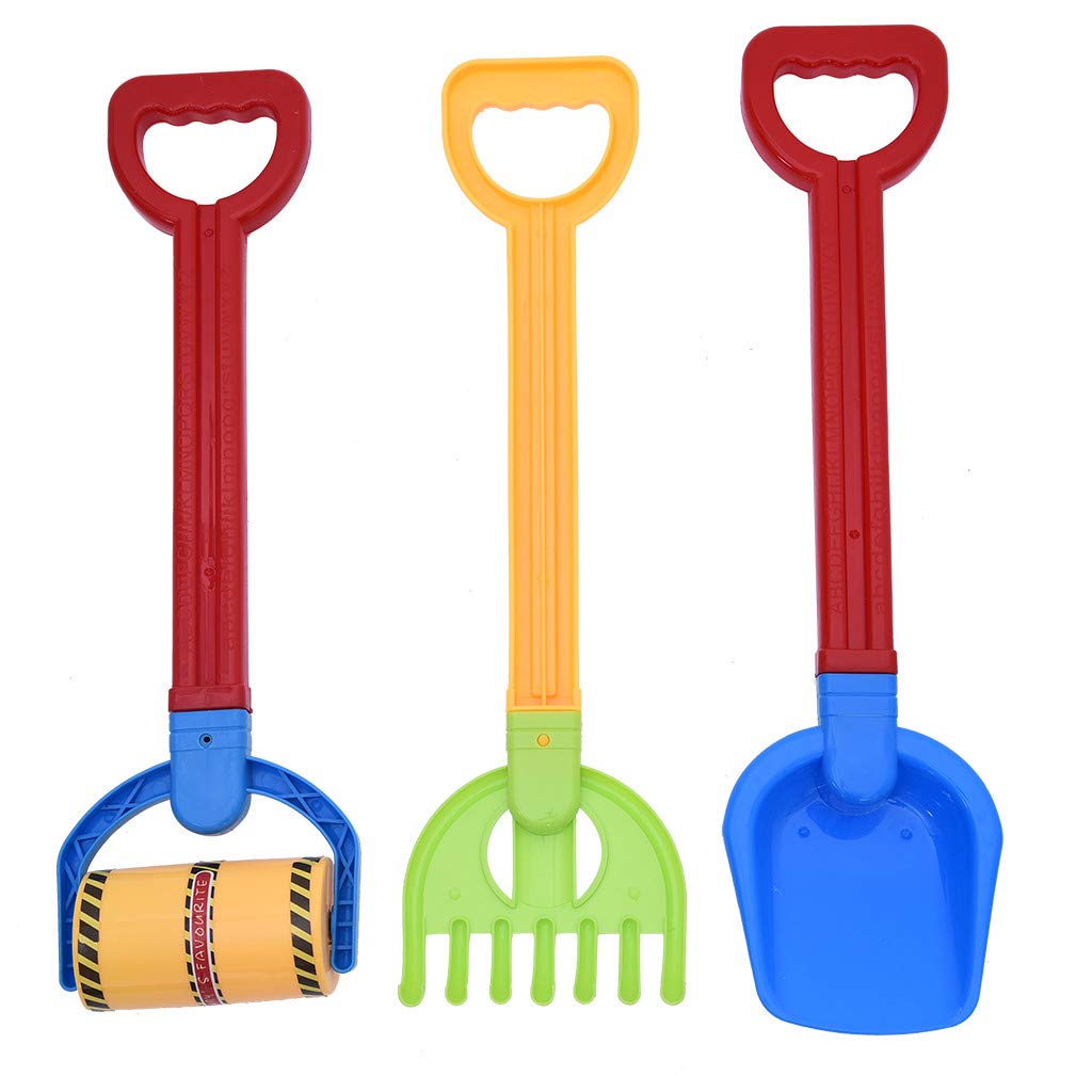 plastic sand shovel