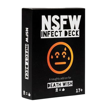 Death Wish: Nsfw Infect Deck