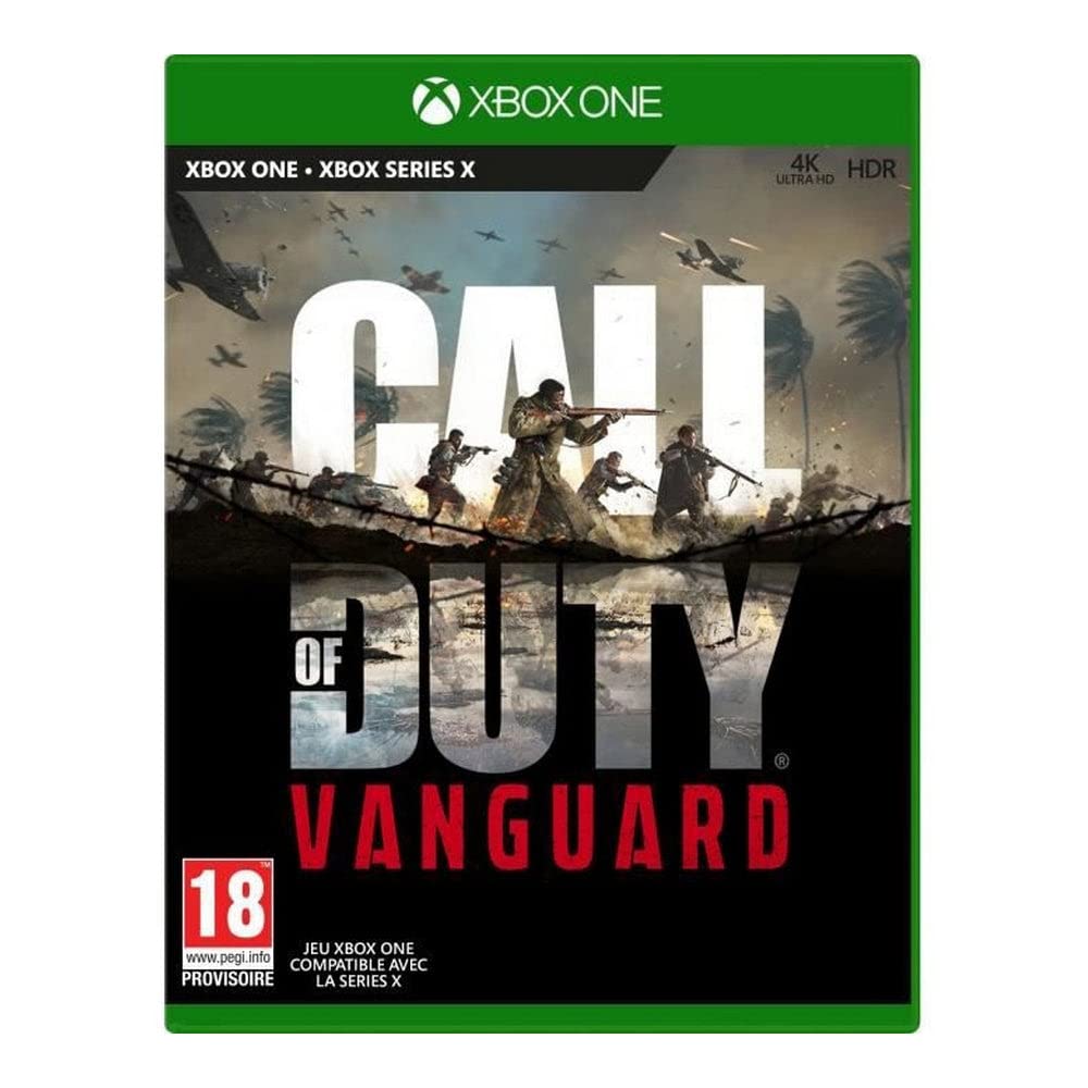 Call Of Duty: Vanguard