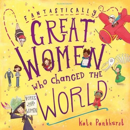 #62 — Fantastically Great Women Who Changed The World
