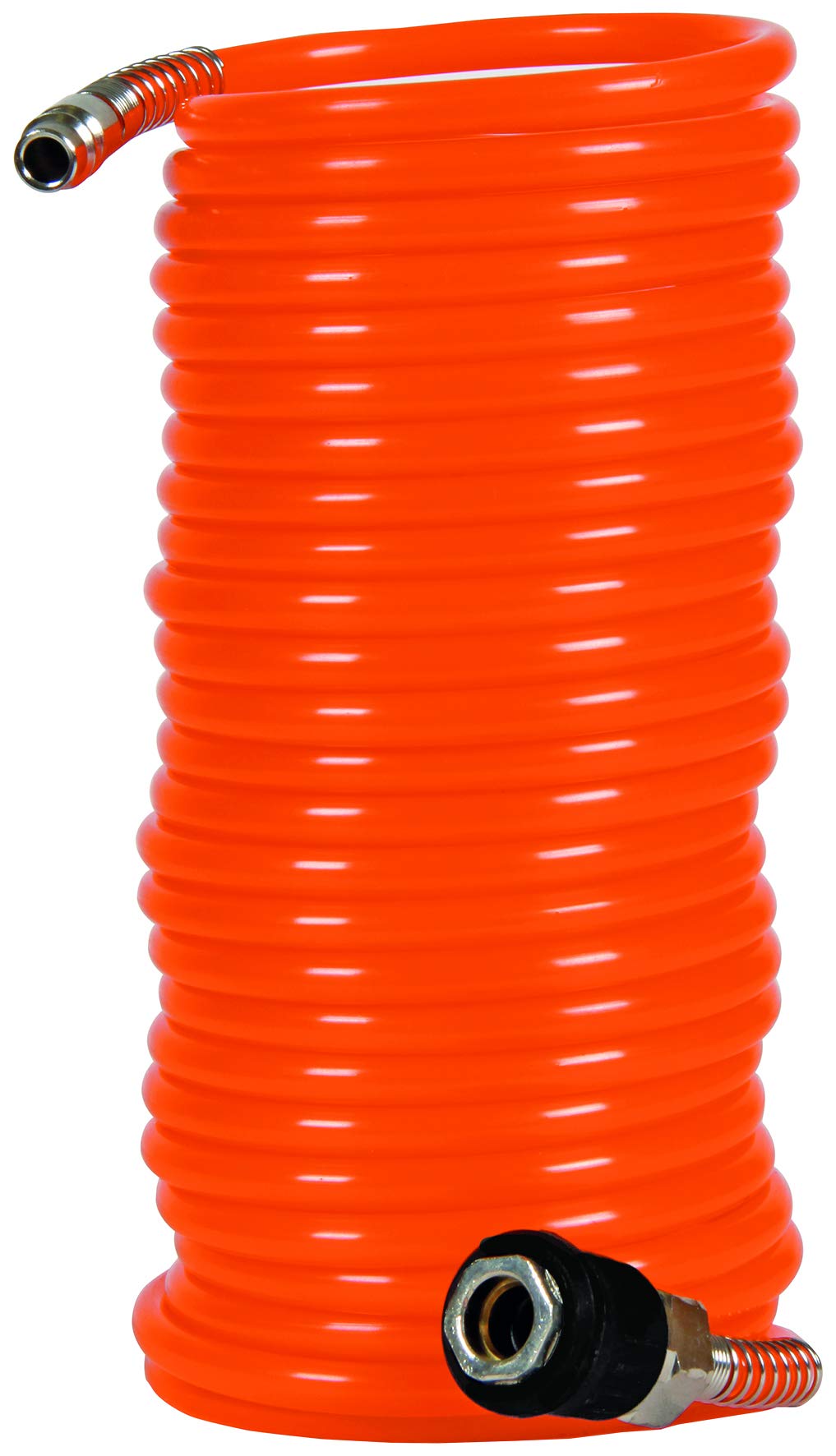 Einhell Grey Spiral Hose 8 m