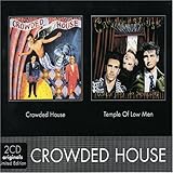 Crowded House Album: «Crowded House / Temple of Low Men» (Front side)